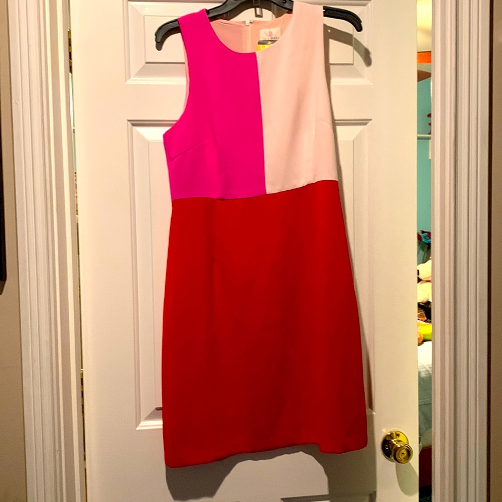 NWT stylish and trendy Julie Brown dress!